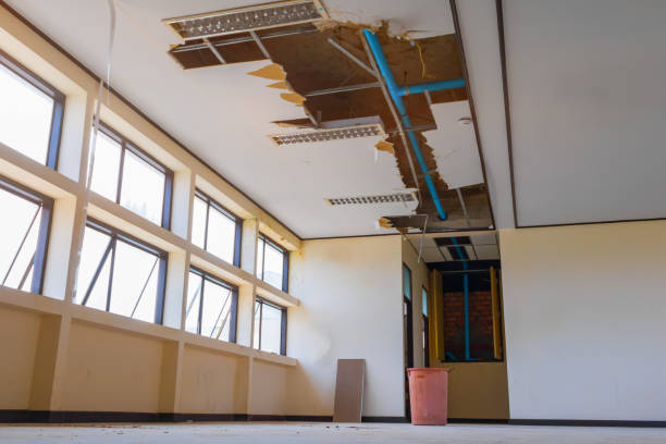 Water damage restoration insurance claims in Cutlerville, MI