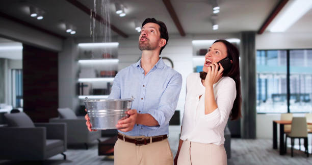 Best Water damage restoration process  in Cutlerville, MI